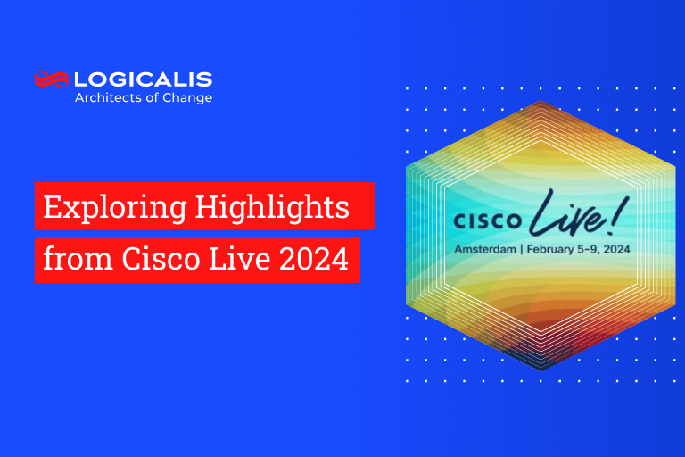 Exploring Highlights from Cisco Live 2024 Logicalis